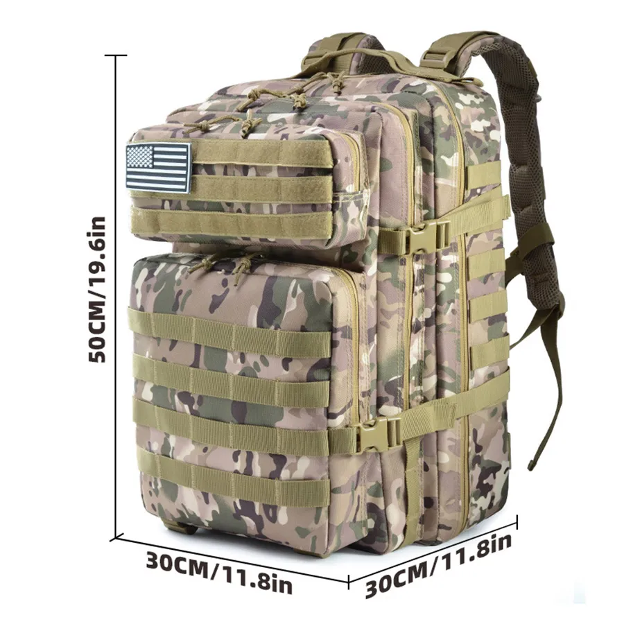 Tactical Bag Detail 5