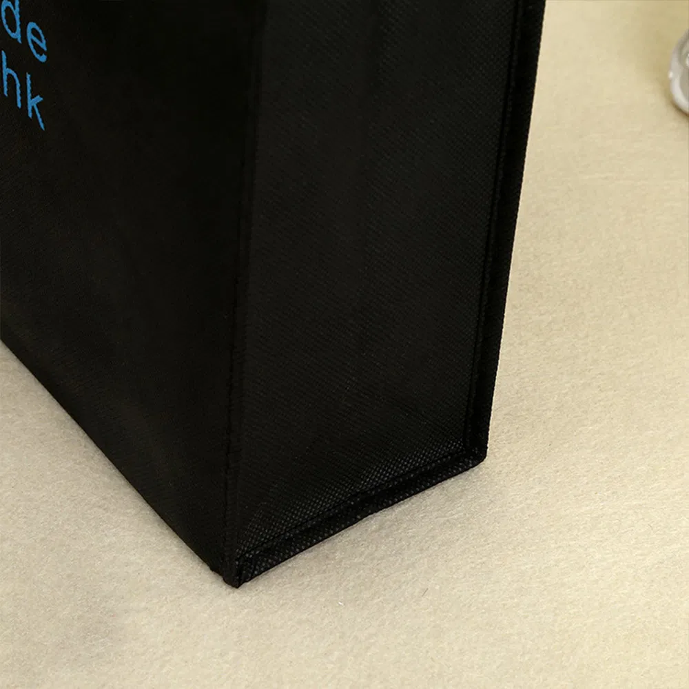 Eco-Friendly Durable Recycled PP Grocery Tote Bag for Shopping