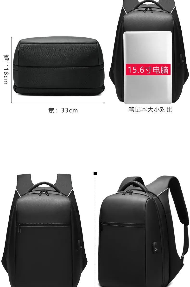 Backpack Details