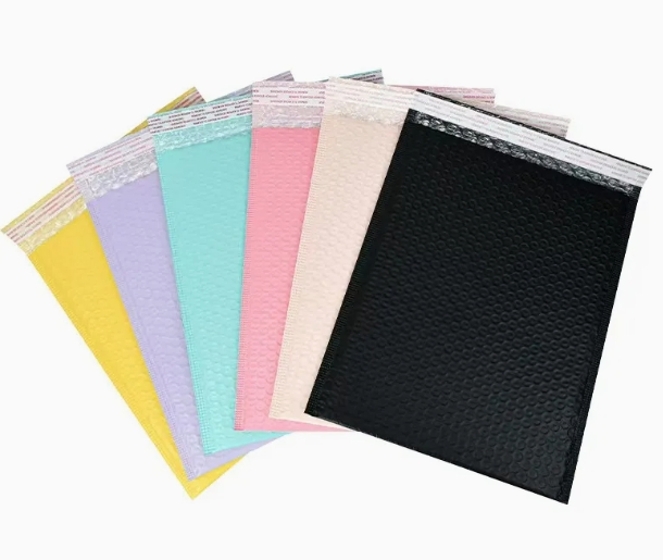 Eco-Friendly LDPE Recycled Courier Bags for Shipping Clothes