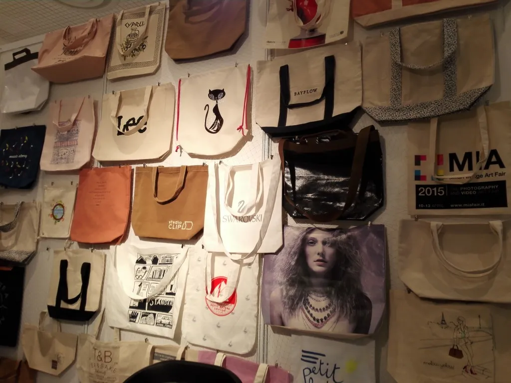 Organic Cotton Bag 7