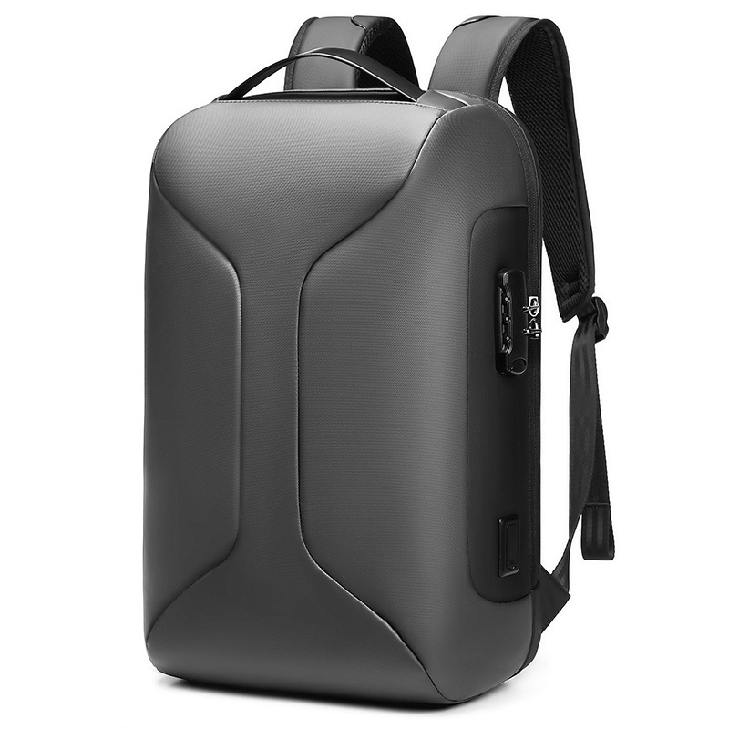 Smart Anti-Theft Waterproof Laptop Backpack with USB Charging Port