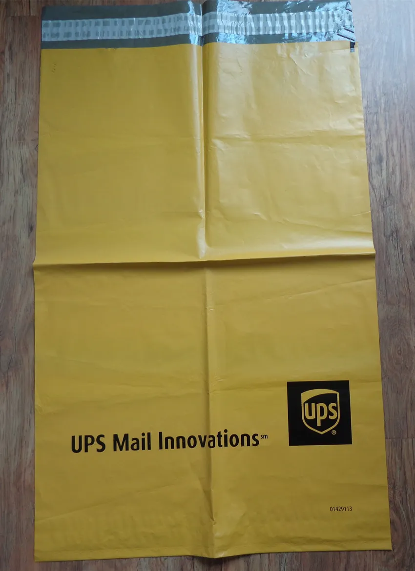 Custom Logo Shipping Bags