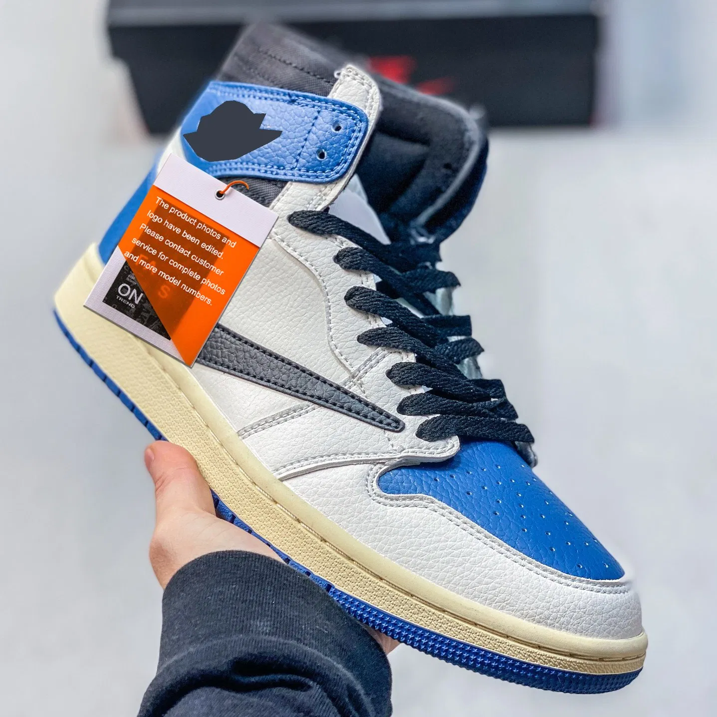 Wholesale Aj1 Sneaker Collection - Classic Styles From Putian Supplier 1-1 Replica