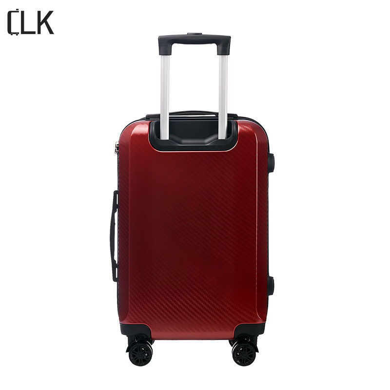 3 Piece Set 20 24 28 Inch Silent Double Wheels Trolley Luggage for Business and Travel