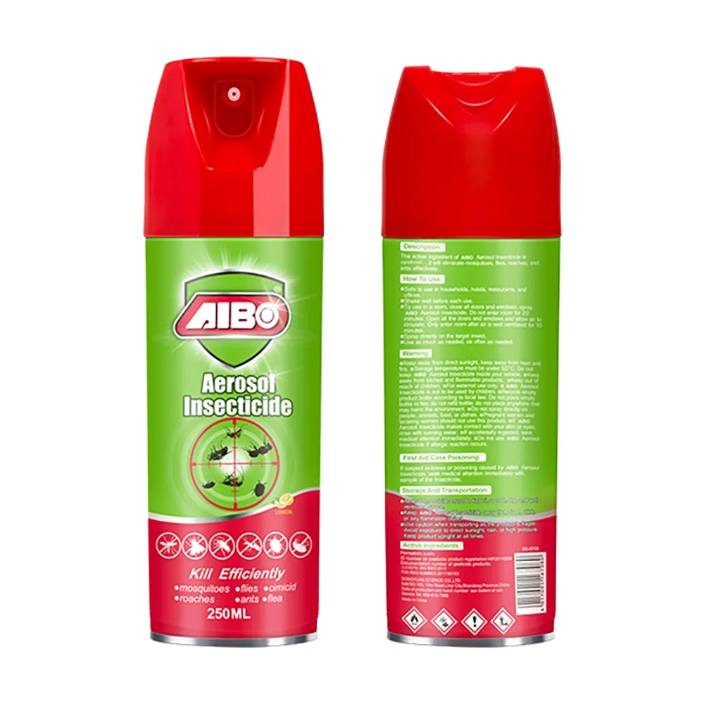 Insecticide No Residue Safe for Furniture and Floor Surfaces