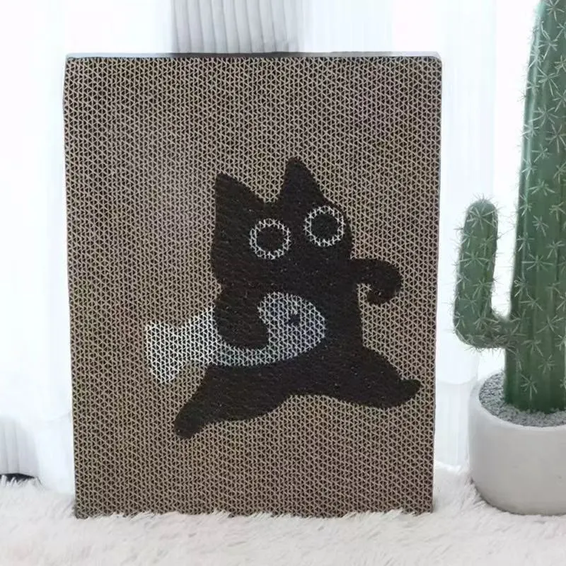 Cat Scratcher Detail 8