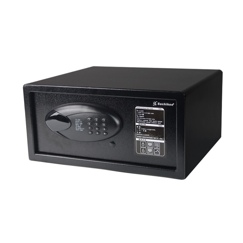 Luxury Steel Wall Safe for Hotel Master Keys