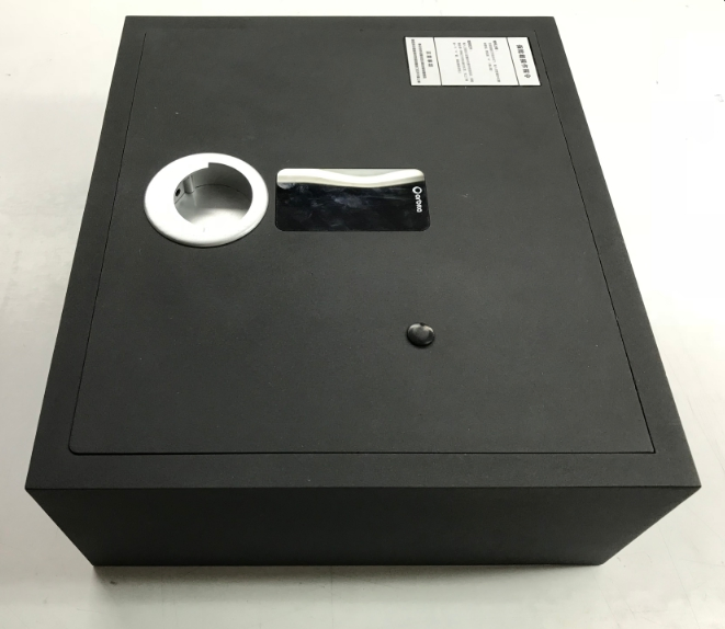 Laptop Size Top Open Hotel Drawer Safe for Secure Cash