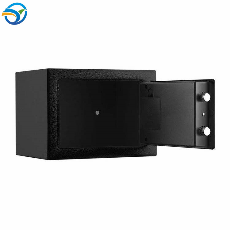 Office Mini Safe with Dual Lock for Important Items