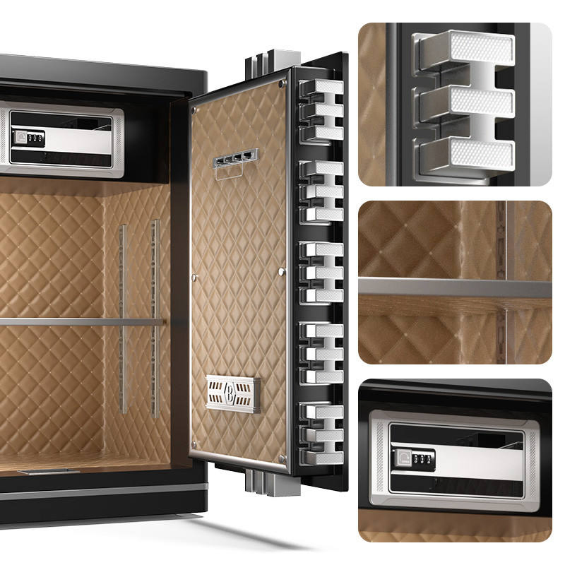 Ultimate 3mm Solid Door Safe for Maximum Theft Protection