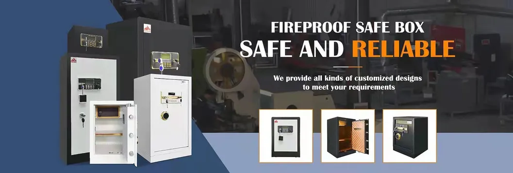 Fireproof Safe Box
