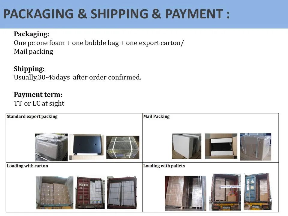 Shipping and Logistics