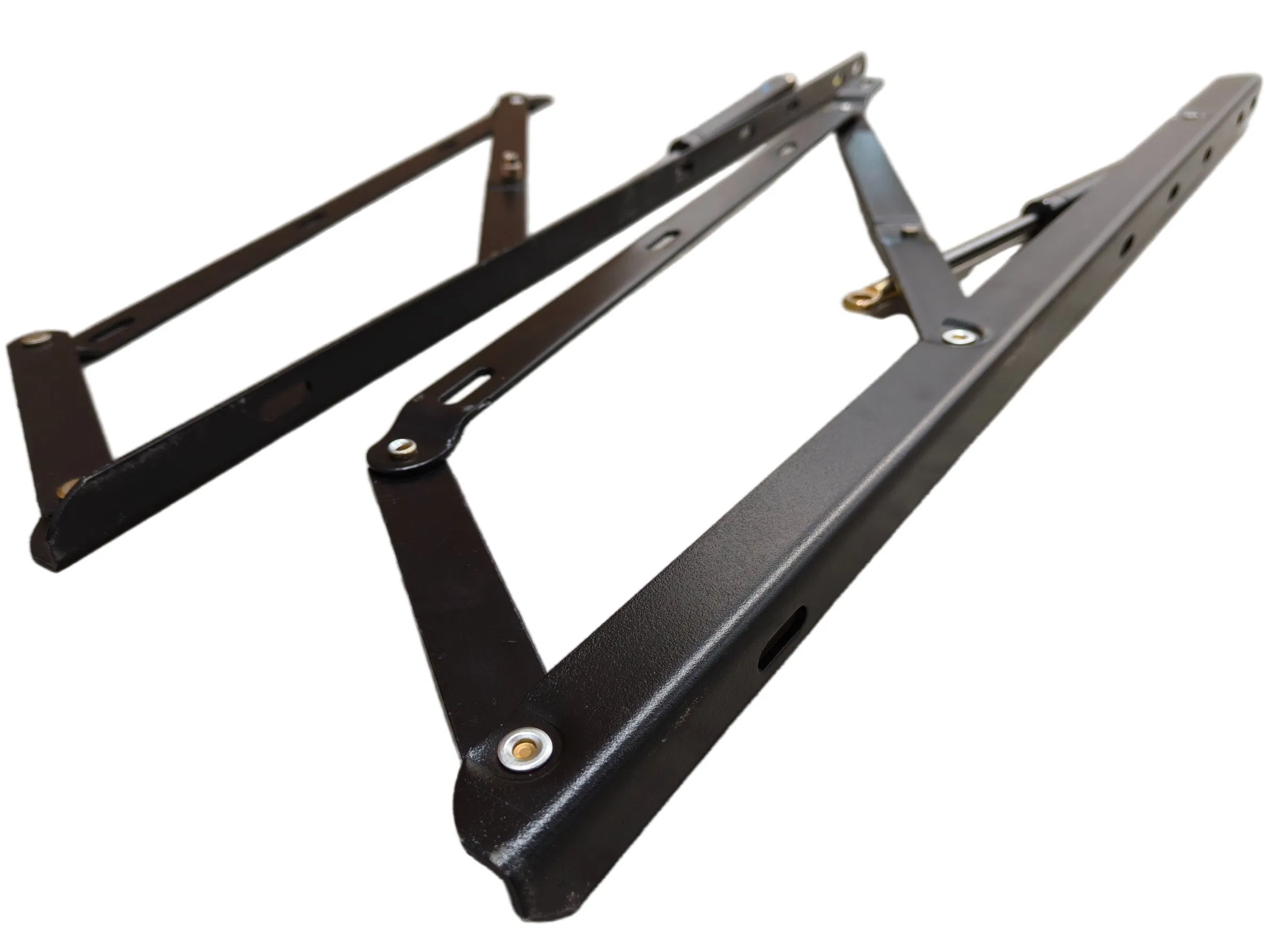 Safe Operation Flexible Precise Sizing Sturdy Steel Structure Bed Box Lifter