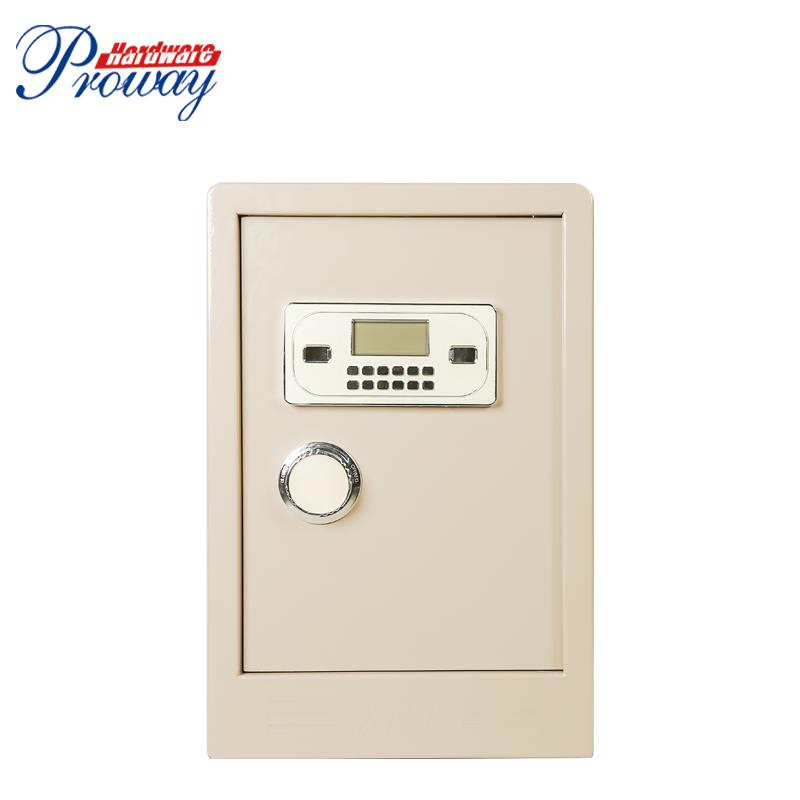 2021 New Design Heavy Duty Big Office Home LCD Display Luxury High Security Burglary Deposit Safe Box/