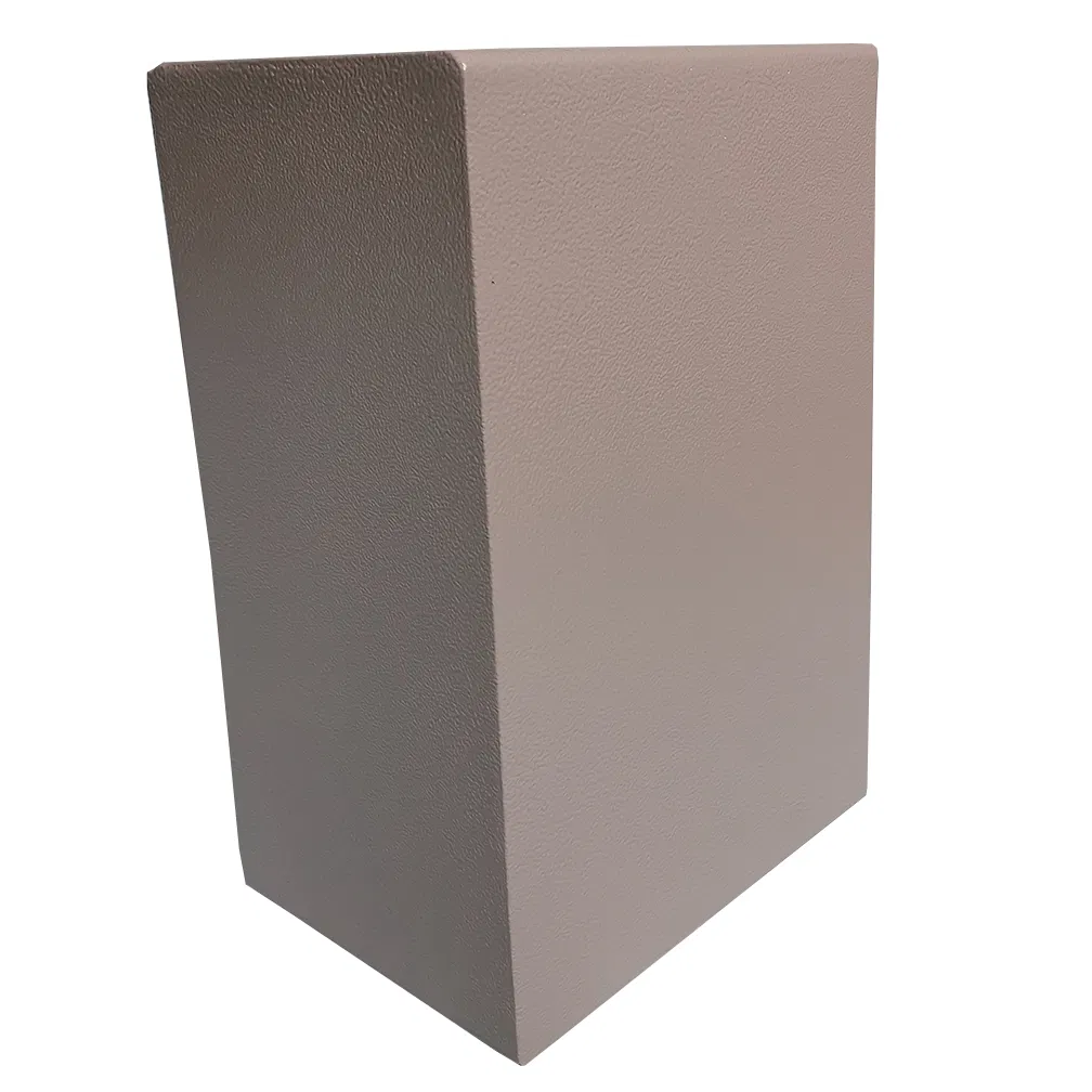 Front Loading Deposit Slot