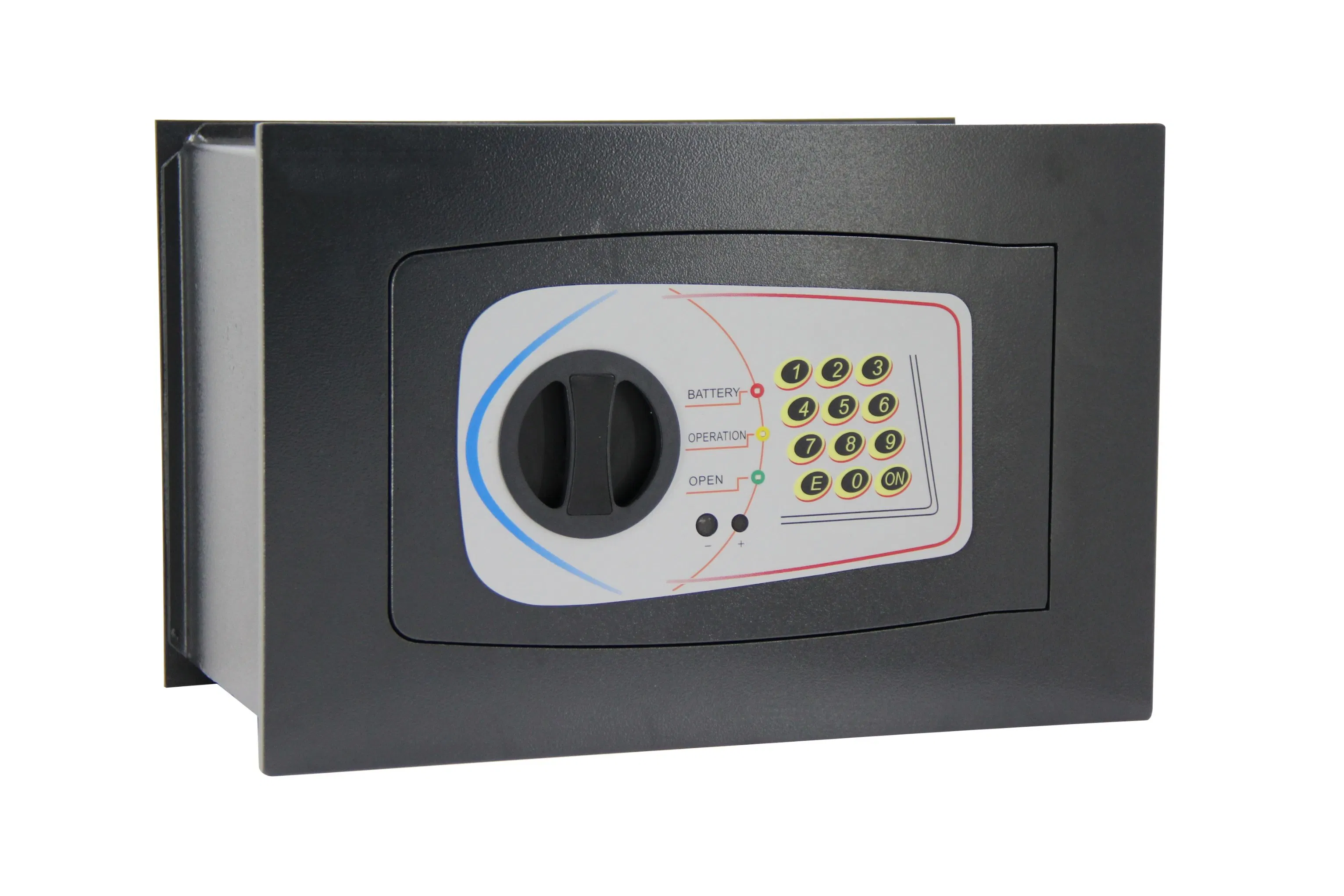 Wall Mounted Laser Cutting Anti-Drill Steel Safe (RL300E2)
