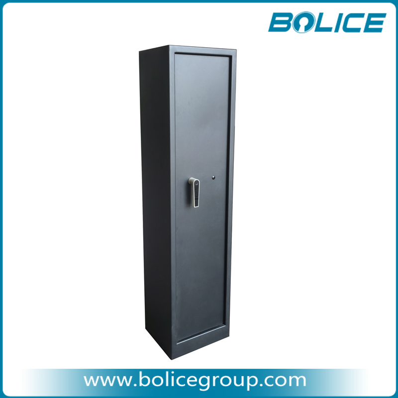 Simple Electronic Fingerprint Gun Safe Cabinet with Ammo Box