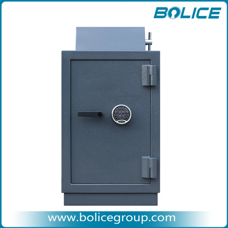 Depository Safety Safe Box with Top Rotary