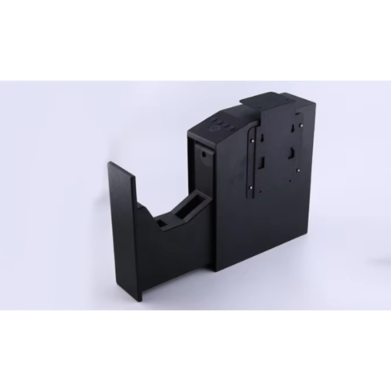 Premium Fireproof Anti-Theft Gun Safe with Fingerprint Access