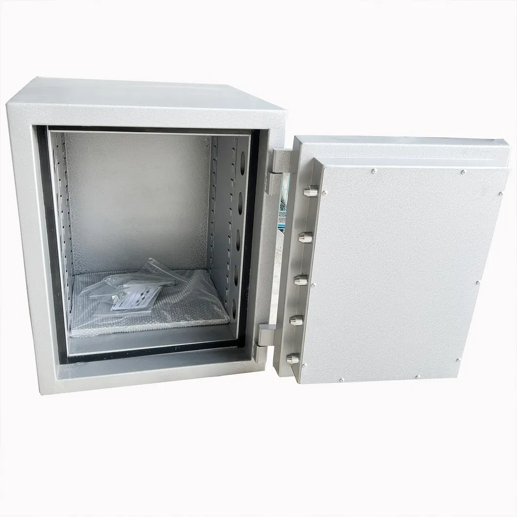 Safe Interior Detail