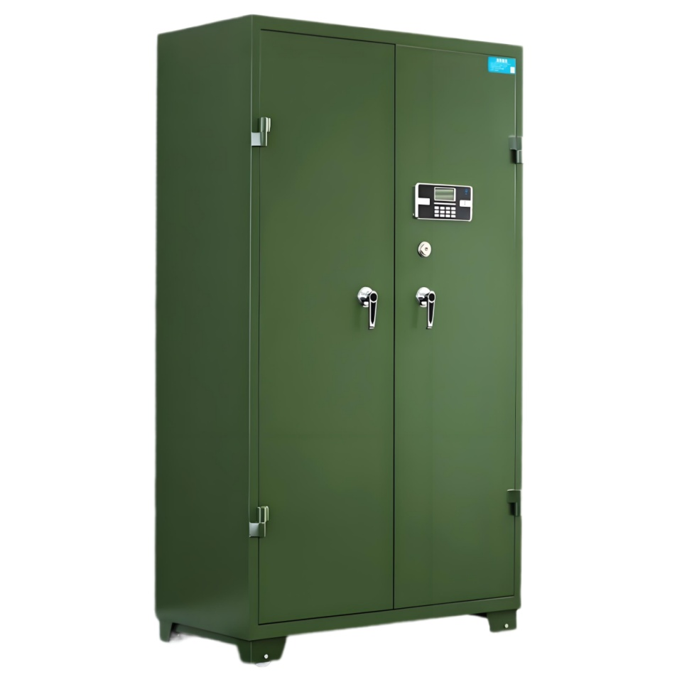 Smart Biometric Gun Safe for Home and Vehicle Security Firearm Safe Smart Gun Storage Locker Combination Lock Gun Storage