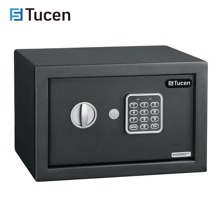 Electronic Safe Locker