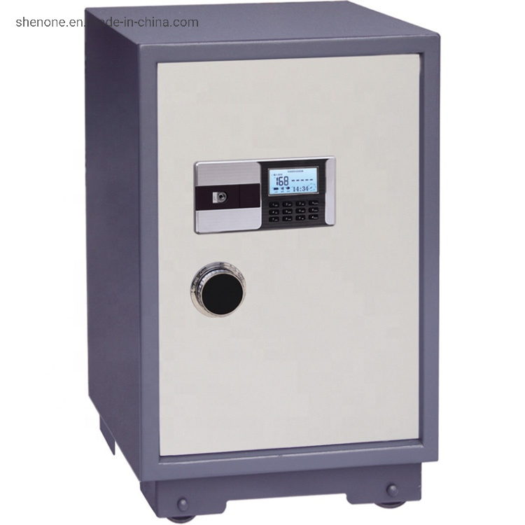 Shenone Hotel Electronic Key Safe Hidden Wall Safe