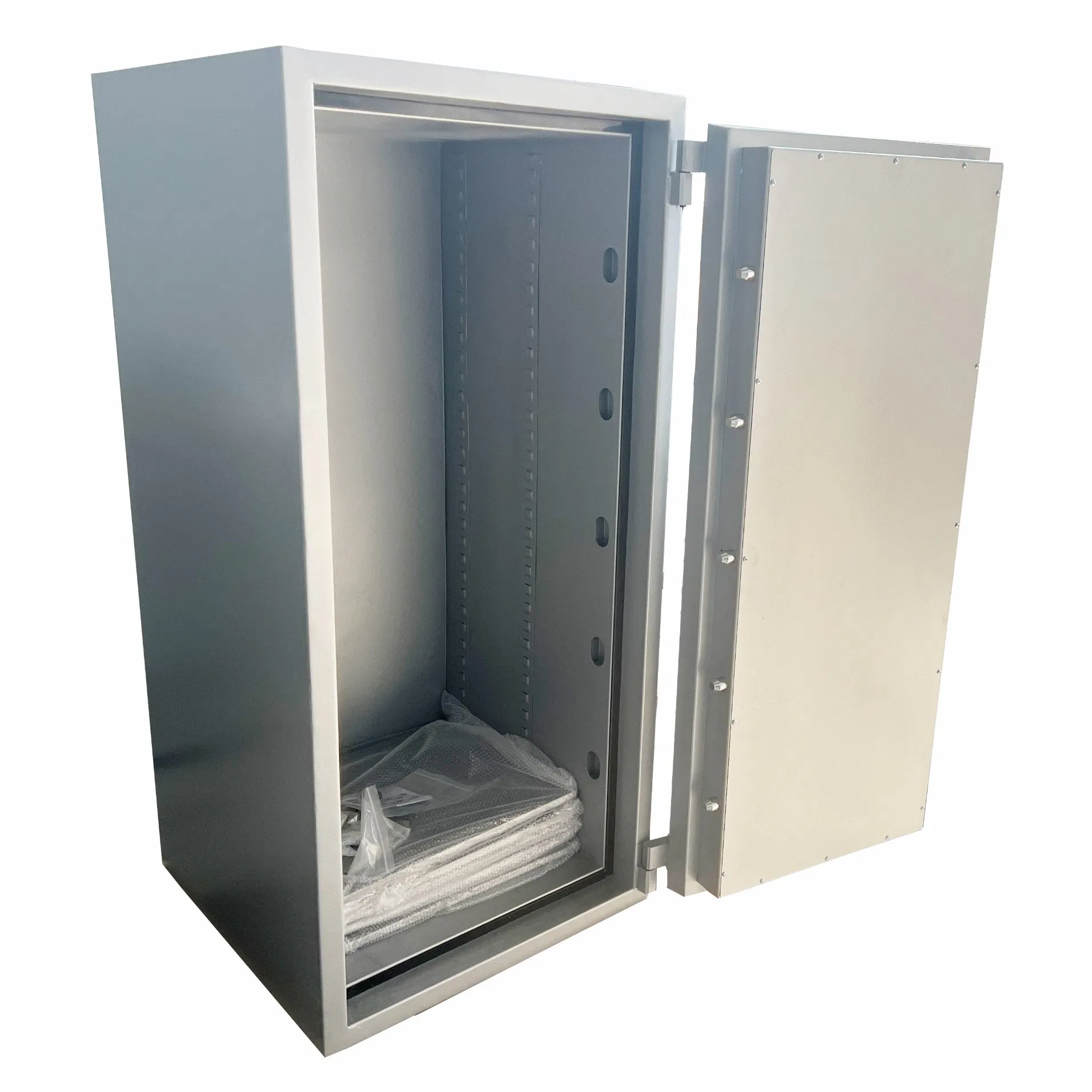 Fire and Burglary Safes with Biometric Fingerprint Lock