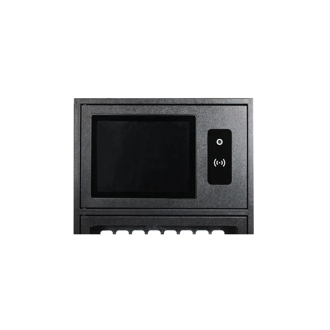 Key Storage Cabinet 2