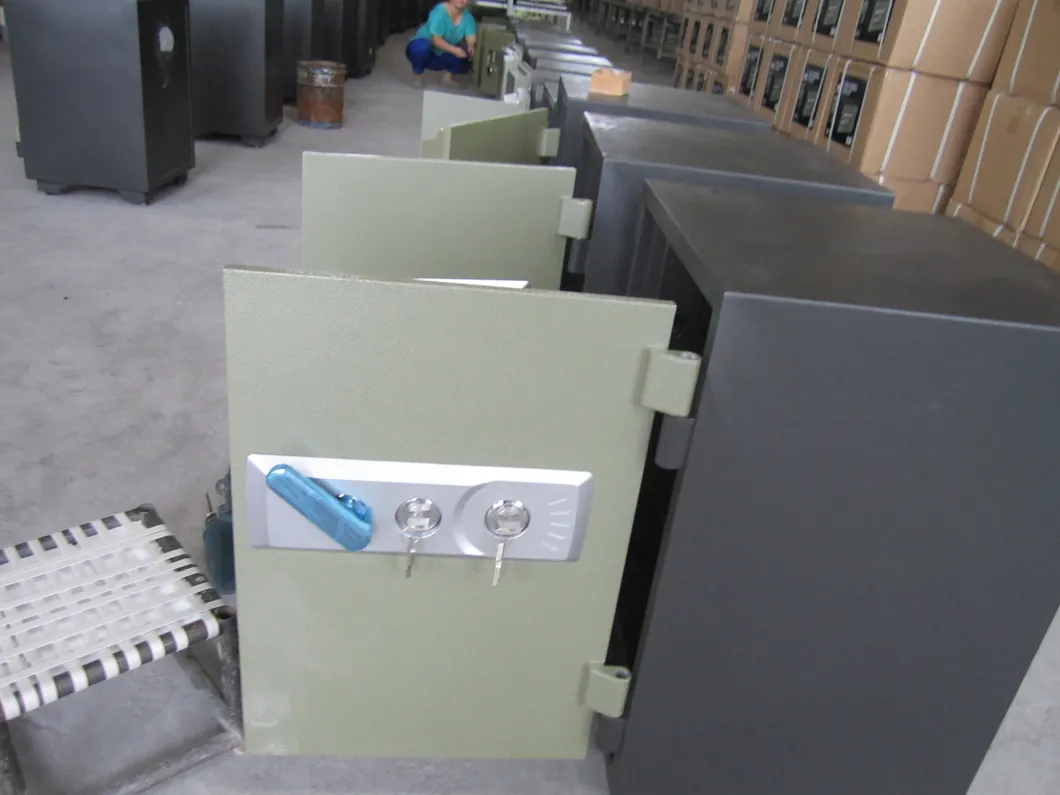 Office Media Fireproof Safes to Put File Documents