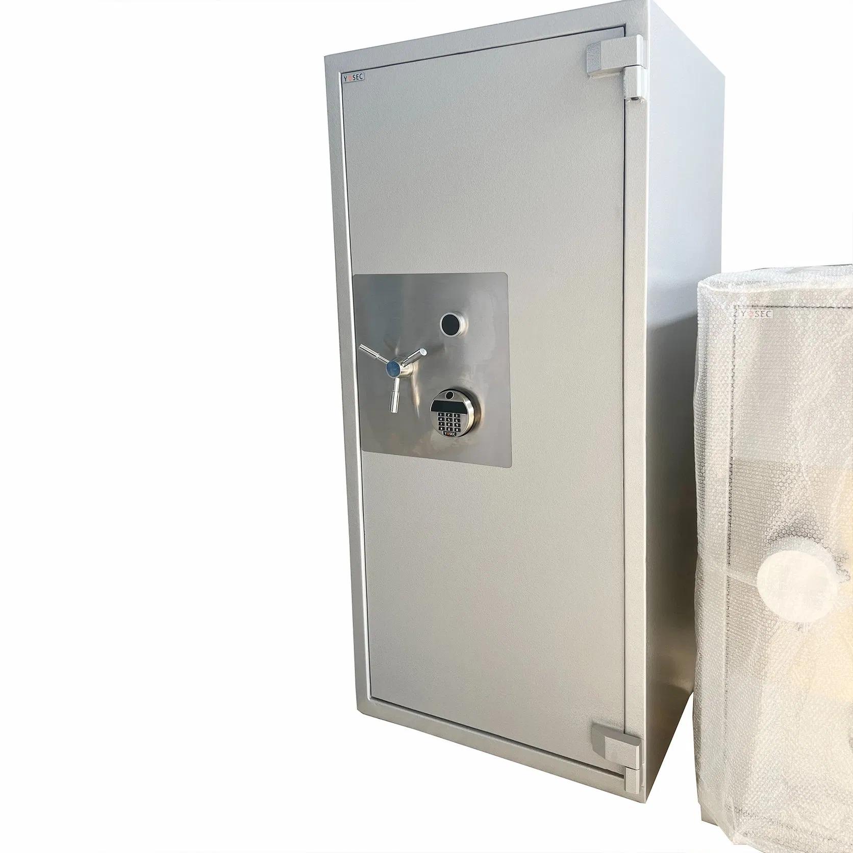 Fire and Burglary Safes with Biometric Fingerprint Lock