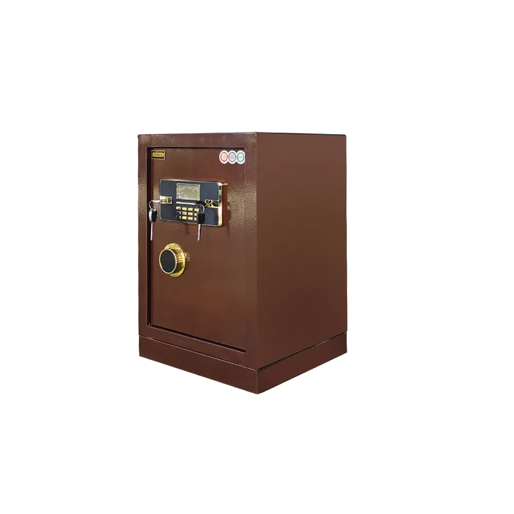 Fireproof Safe Box Material Jewelry Cash Cabinet Safe