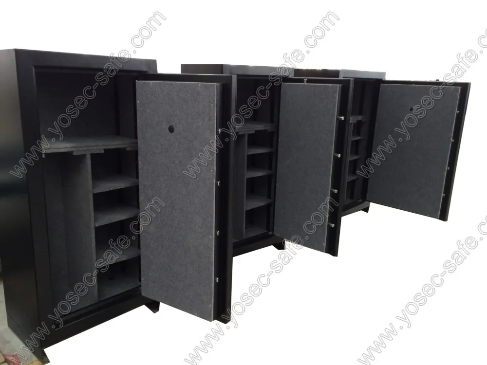 Lock Mechanism Detail