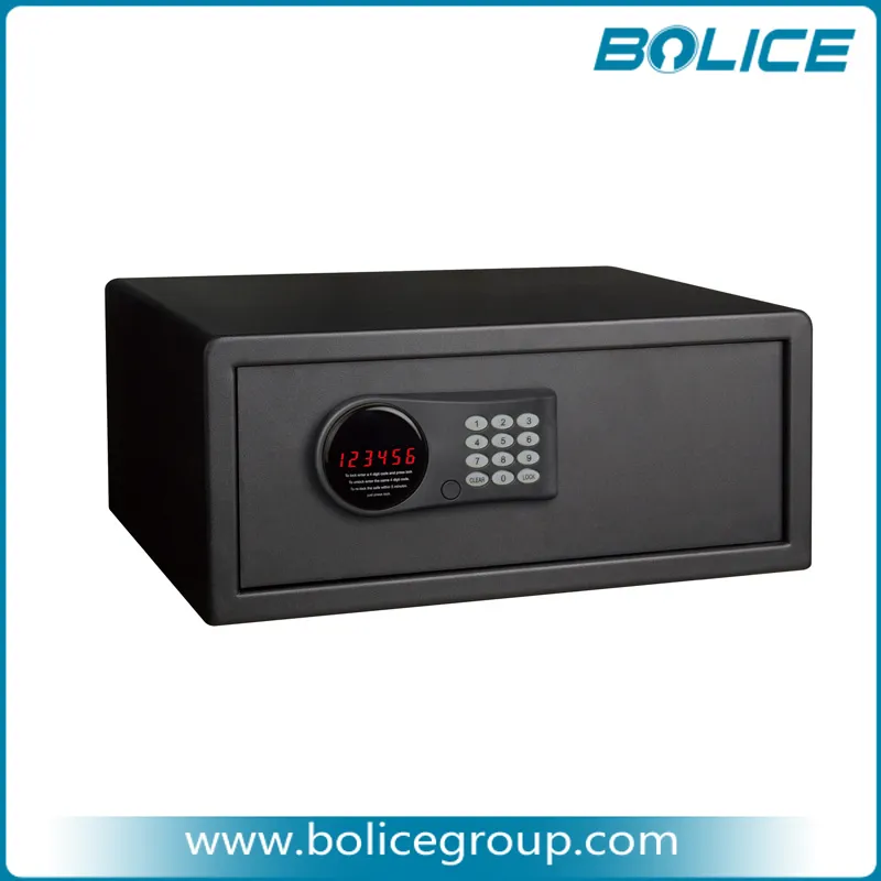 Electronic Hotel Safe View 2