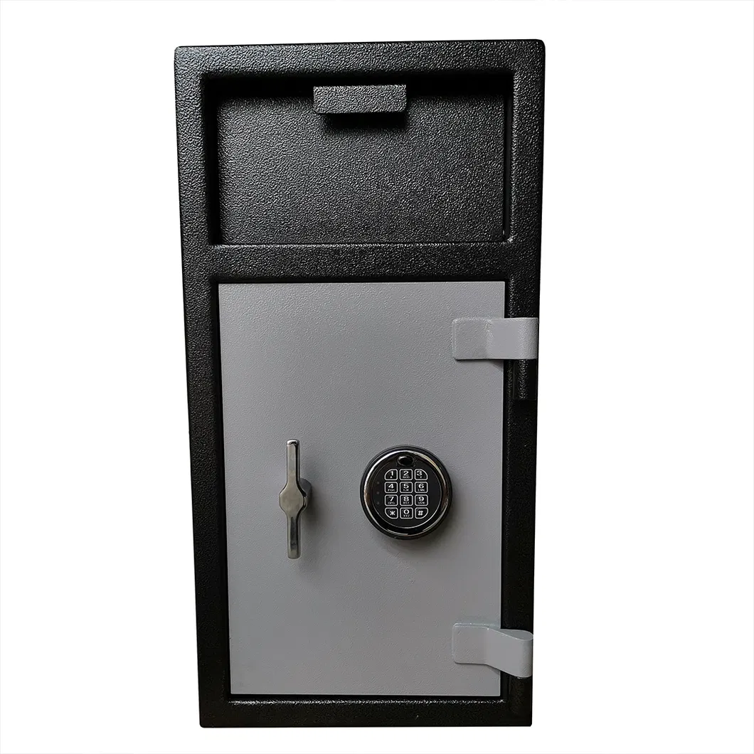 Security Safe Front View