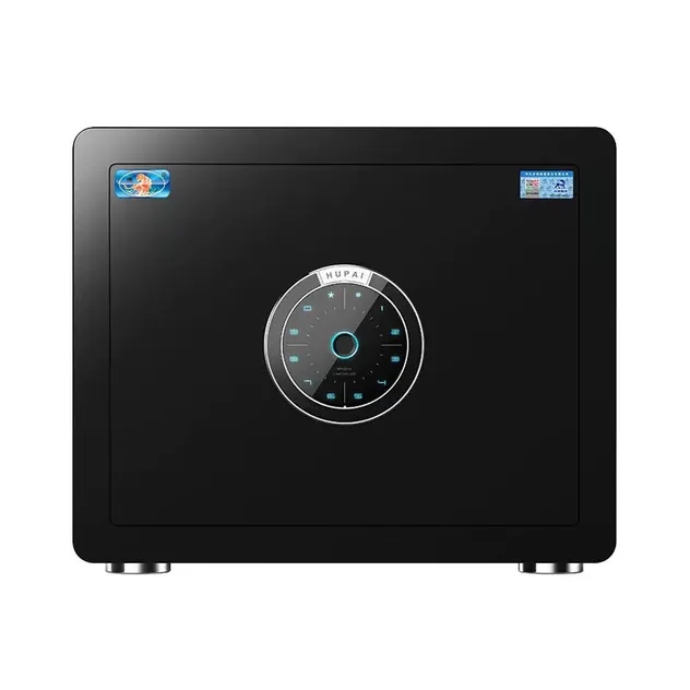 Security Safe Inner Detail