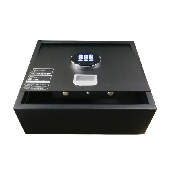 Anti-Theft Top Open 17" Laptop Safe with Automatically Open