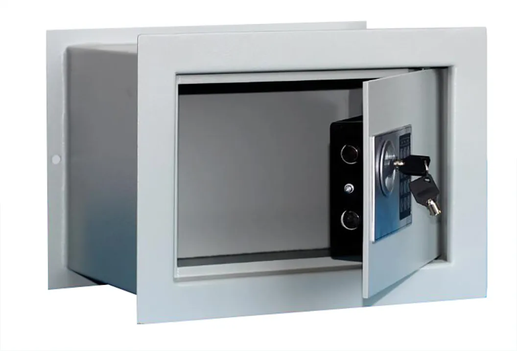 Safe Box Wall Mount