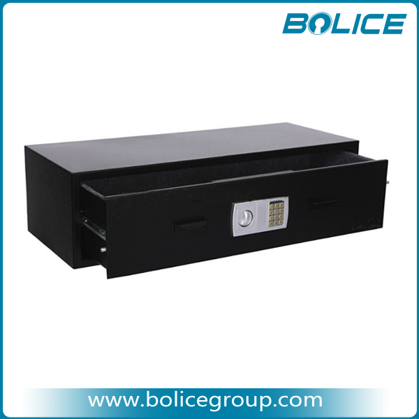 Under Bed Electronic Lock Safe