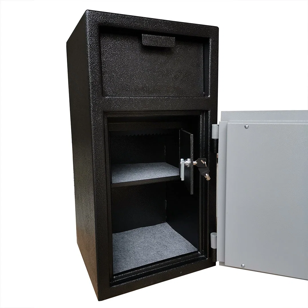 Steel Line Furnitur Security Money Cash Depository Safes