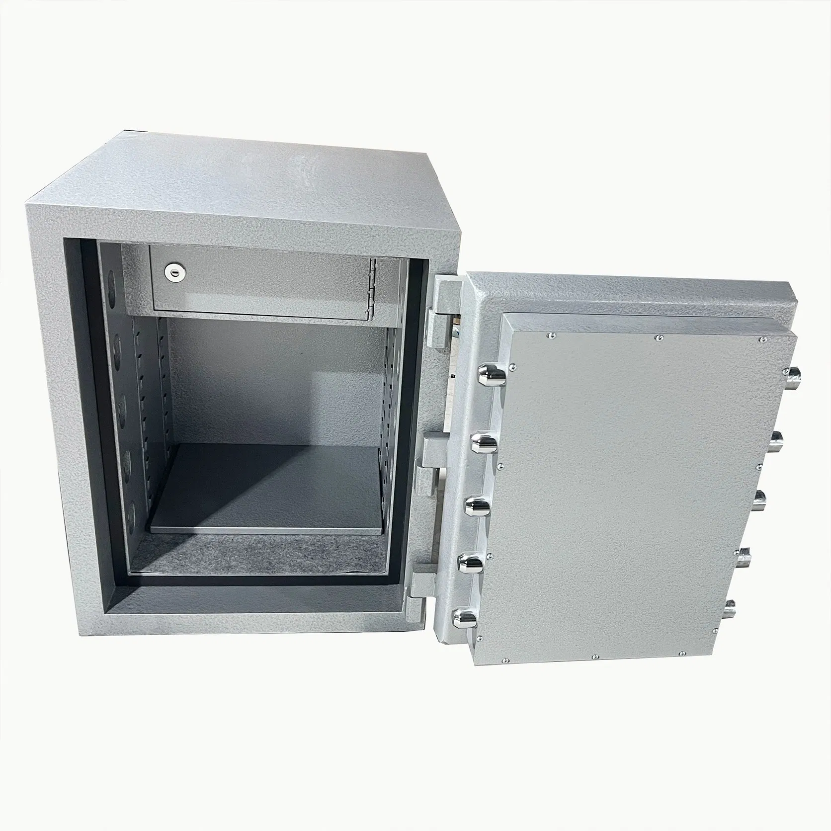 Heavy Duty High Security Safe Featuring 120 Minute Fire Protection