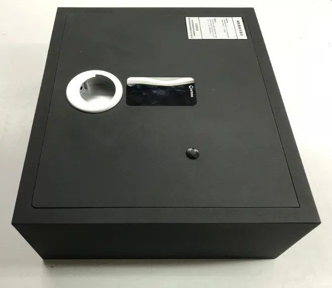 Top Open Safe View 2