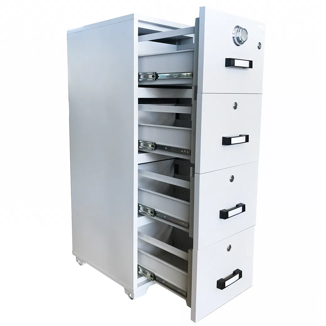 Filing Cabinet Safes Interior