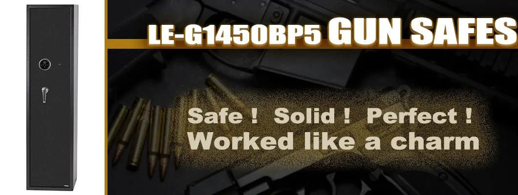 Gunn Safes Biometric Lock