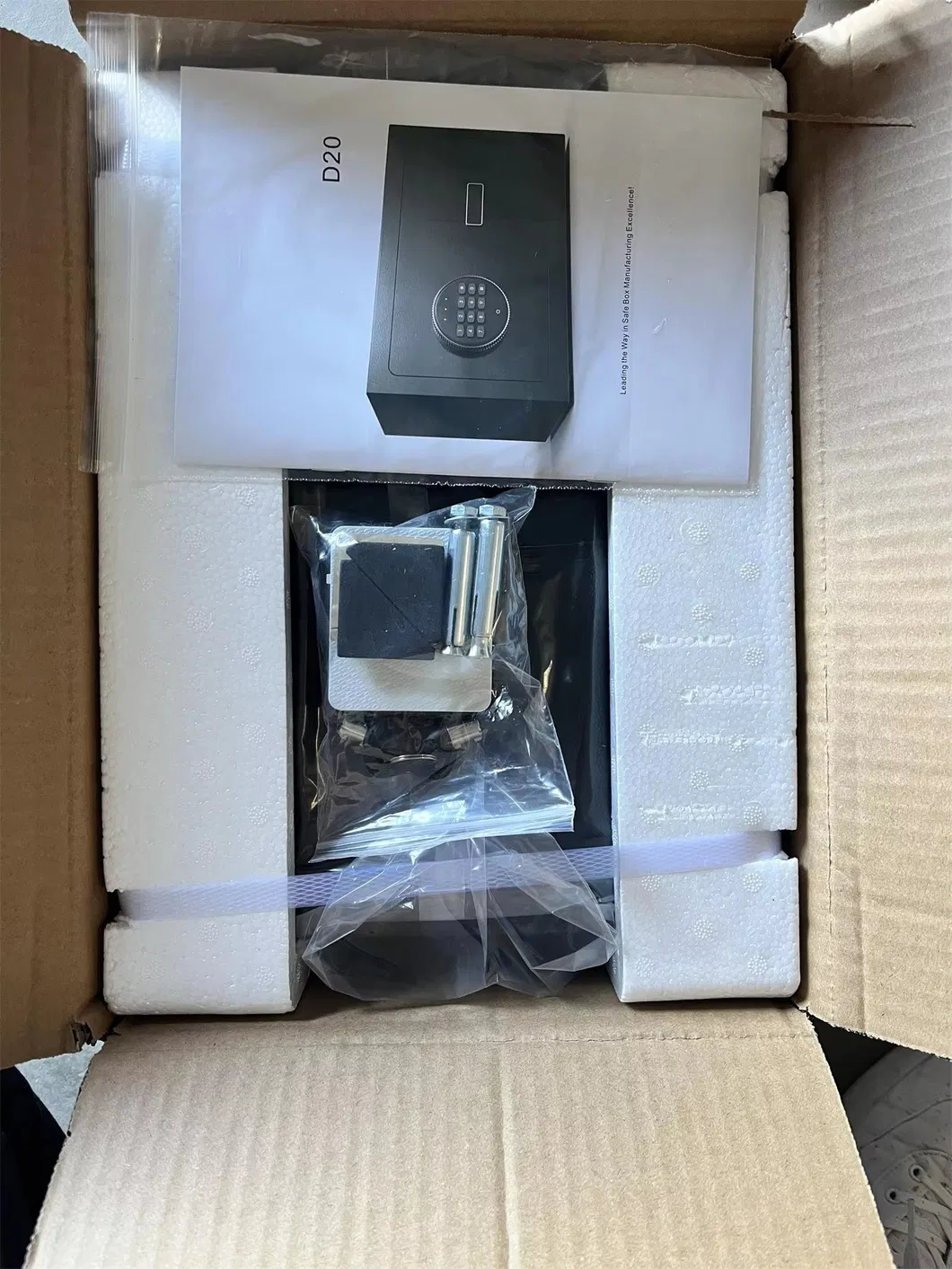 Safe Construction Material