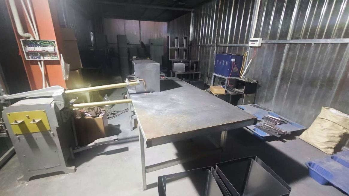 Robotic welding process for durable safe construction