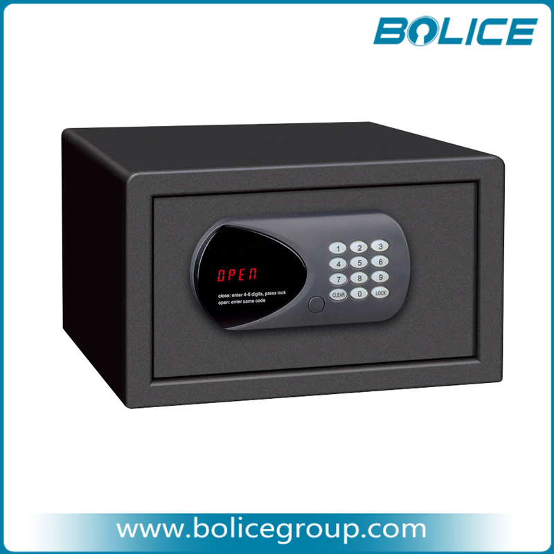Modern Design Digital Lock Laptop Hotel Safe Box