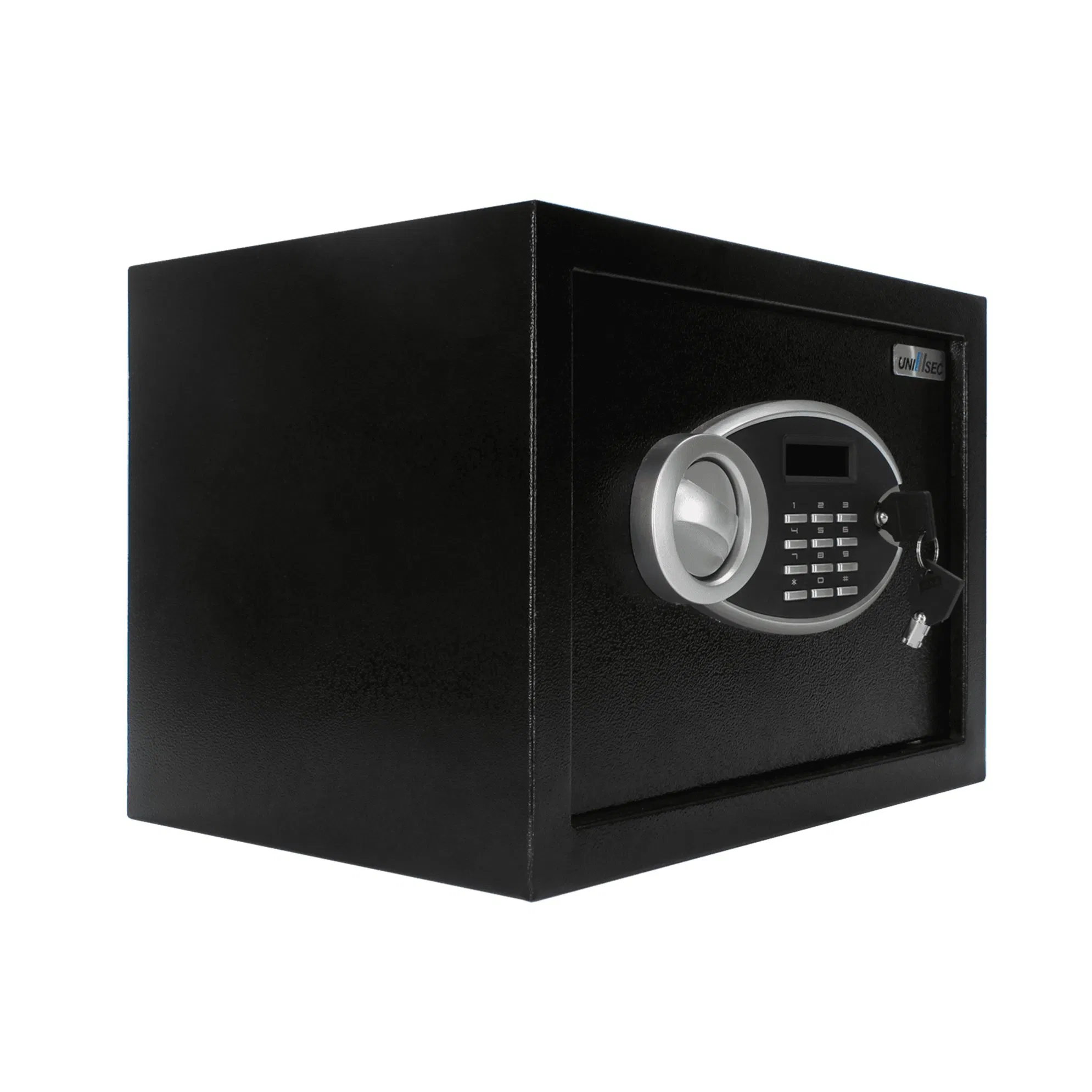 Uni-Sec Hot Popular Electronic Home Hidden Wall Safe with Key (USE-250EB)