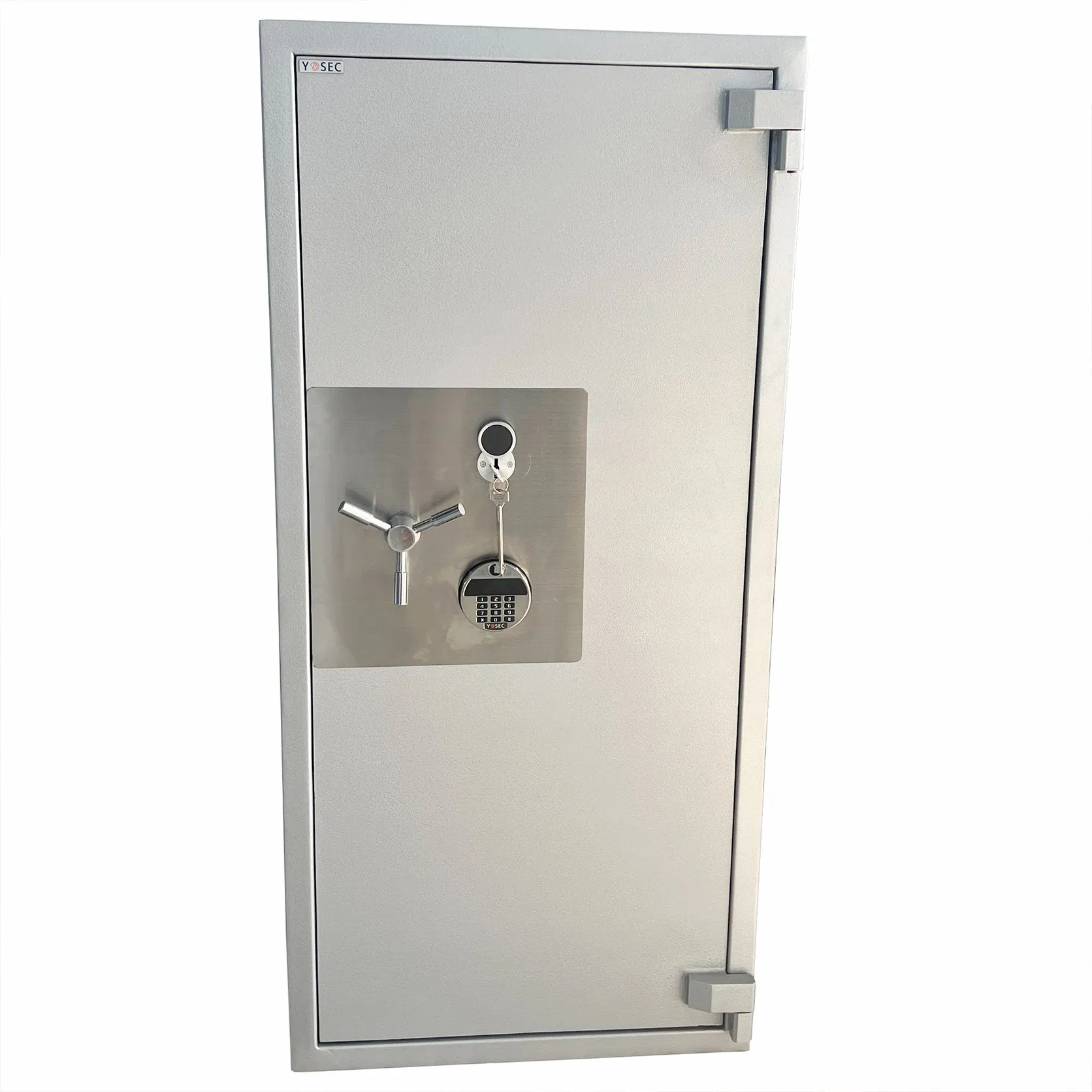 Fire and Burglary Safes with Biometric Fingerprint Lock